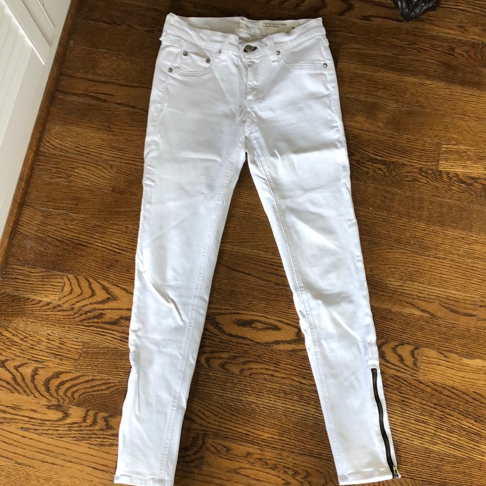 Rag & Bone / jean for Saks fifth avenue.